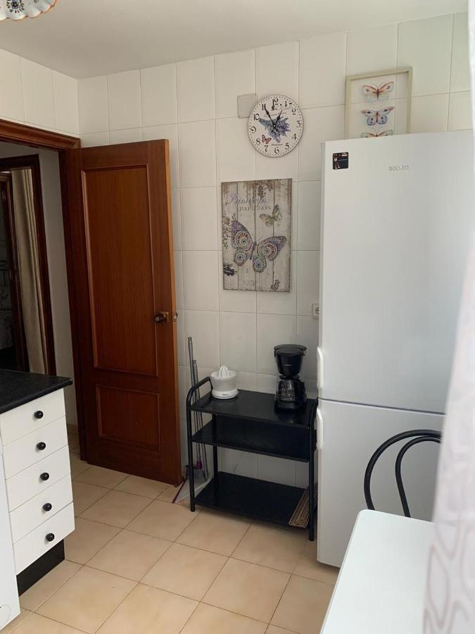 Apartamentos "Mariposa" Benidorm Exterior foto