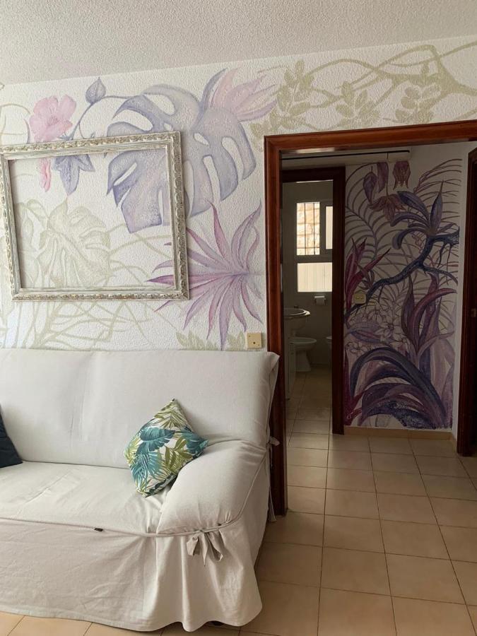 Apartamentos "Mariposa" Benidorm Exterior foto
