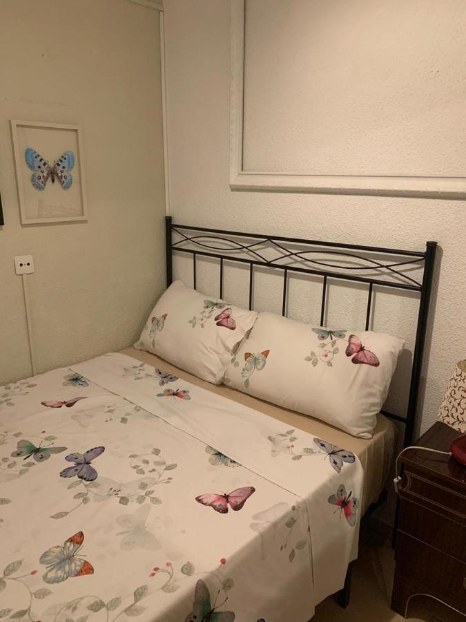 Apartamentos "Mariposa" Benidorm Exterior foto