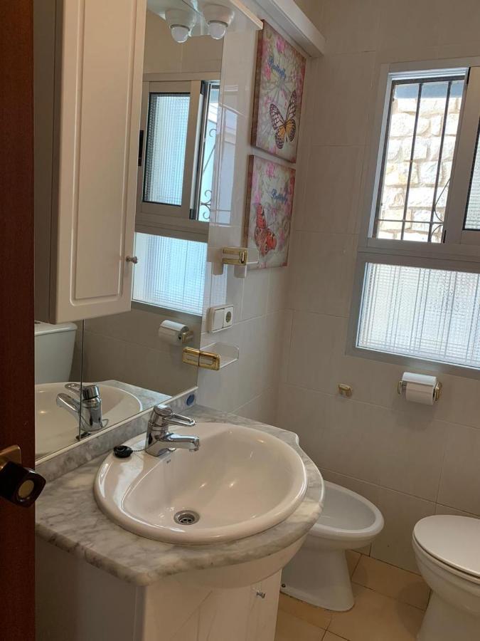 Apartamentos "Mariposa" Benidorm Exterior foto