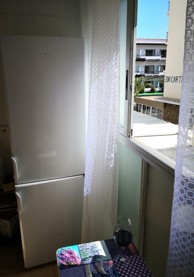 Apartamentos "Mariposa" Benidorm Exterior foto